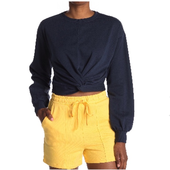 NWT ~ VERO MODA KATYA SWEATSHIRT - Picture 1 of 7